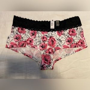 Torrid boyshort panty NWT